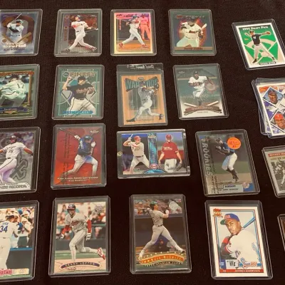1991 - 1999 Topps Baseball Stars & Inserts Cards