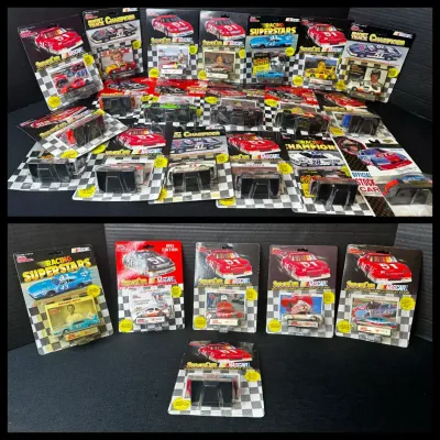 25 Racing Champions Diecast Stock Cars