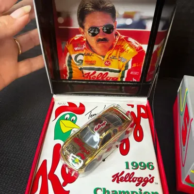 12 Diecast Car Collection