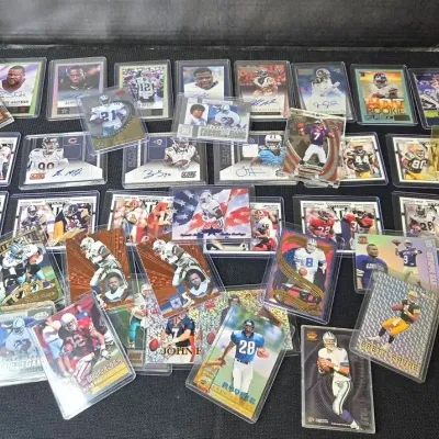 1993-2014 Mixed Football Stars & Insert Cards: Autographed, Washington Redskins +