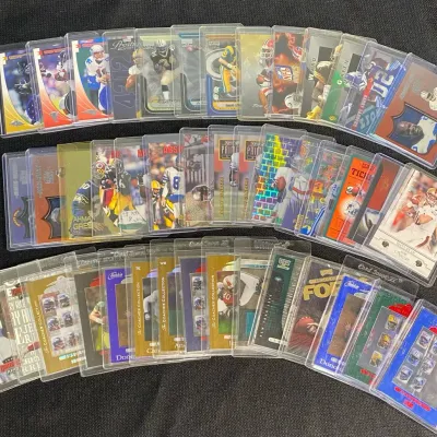 1994-1999 Playoff Football Premium Cards