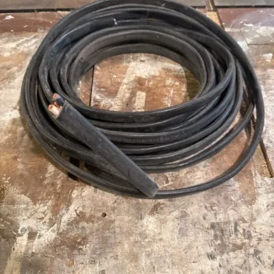 Sale Photo Thumbnail #52: Copper Wire 