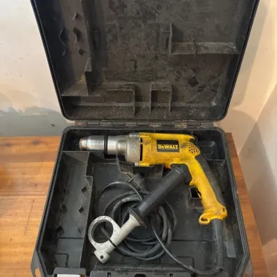 Sale Photo Thumbnail #30: Dewalt Drill 