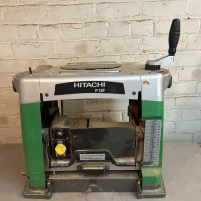 Sale Photo Thumbnail #60: Thickness Planer 