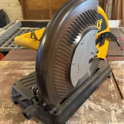Sale Photo Thumbnail #66: Dewalt Metal Cutting Saw 