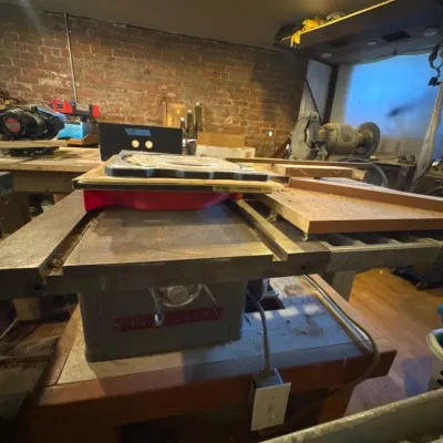 Sale Photo Thumbnail #78: Table Saw 