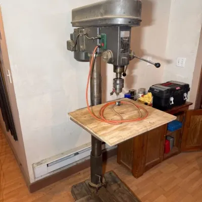 Sale Photo Thumbnail #19: Drill Press 