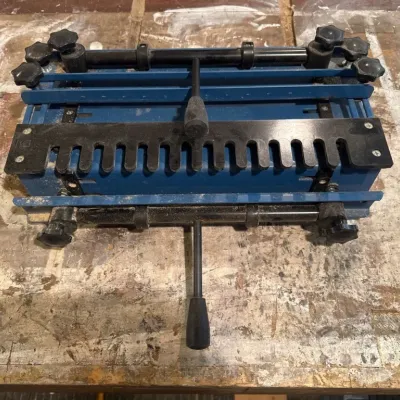 Sale Photo Thumbnail #36: Dovetail Jig 