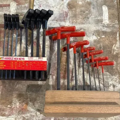 Sale Photo Thumbnail #74: Hex Keys 