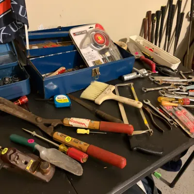 Estate sale photo