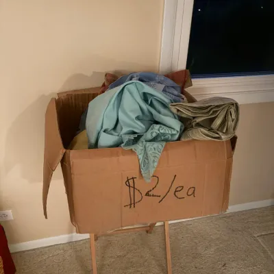 Estate sale photo