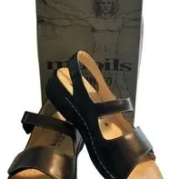 Sale Photo Thumbnail #59: Leather Sandals - Mephisto Mobils Nita 2000 EU 39 / US 9