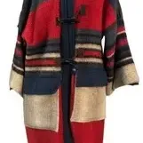 Sale Photo Thumbnail #66: Vintage DEMETRE 100% Virgin Wool Alpine Village Ski Sweater Vest - Women's M