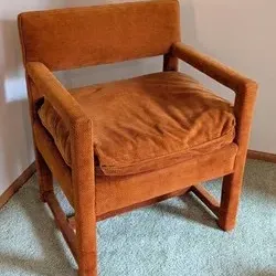 Sale Photo Thumbnail #75: Vintage Armchair - Bernhardt Flair Division
