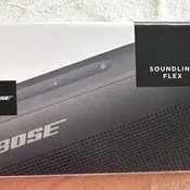 Sale Photo Thumbnail #64: Bluetooth Speaker - Bose SoundLink Flex 866983-0100, NEW