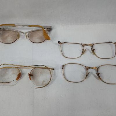 Sale Photo Thumbnail #288: 12K Gold-Filled Eyewear & Frames