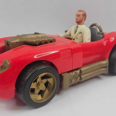 Sale Photo Thumbnail #429: Mattel Last Action Hero Car & Figure