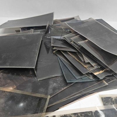 Sale Photo Thumbnail #467: B&W Film Negatives Collection