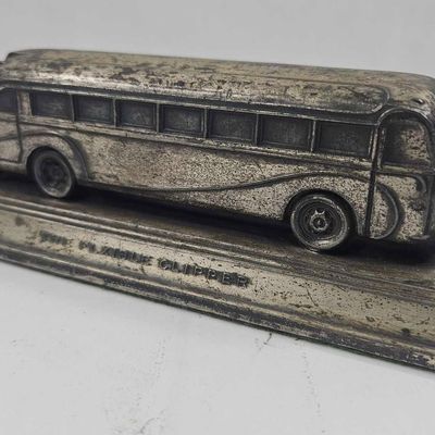 Sale Photo Thumbnail #188: Flxible Co Clipper Metal Bus Model