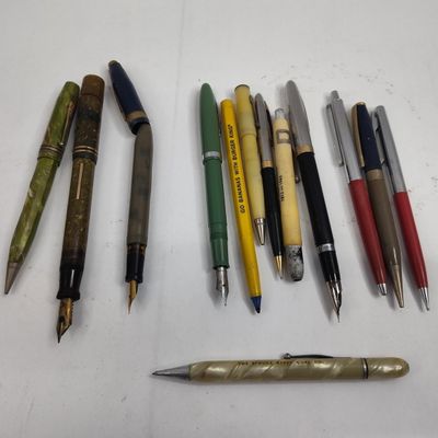 Sale Photo Thumbnail #353: Sheaffer Pens & Advertising Pencils