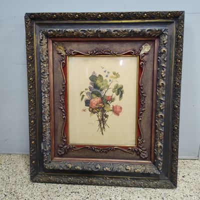 Sale Photo Thumbnail #105: Jean-Louis Prevost Botanical Print