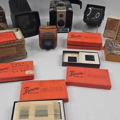 Sale Photo Thumbnail #461: Kodak & Imperial  Photo Gear