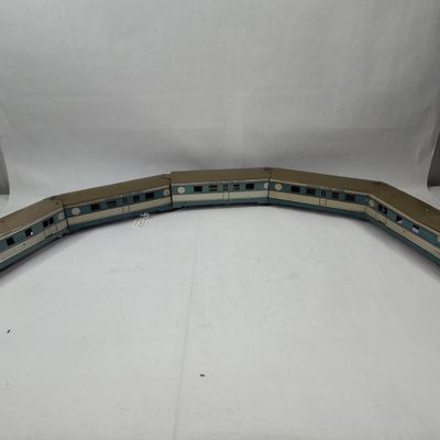 Sale Photo Thumbnail #306: American Flyer Comet O Gauge Tin Set