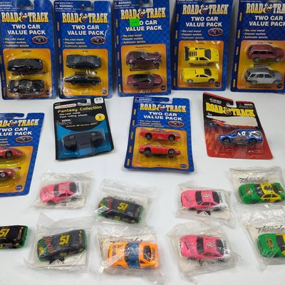 Sale Photo Thumbnail #274: Motormax & Days of Thunder Toy Car Set