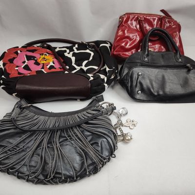 Sale Photo Thumbnail #326: 4 Dooney & Bourke & Tignanello Handbags