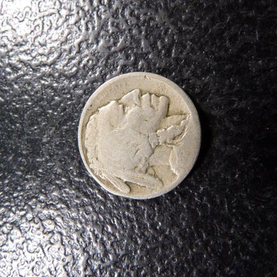 1913-S T-1 RARE DATE INDIAN HEAD BUFFALO NICKEL