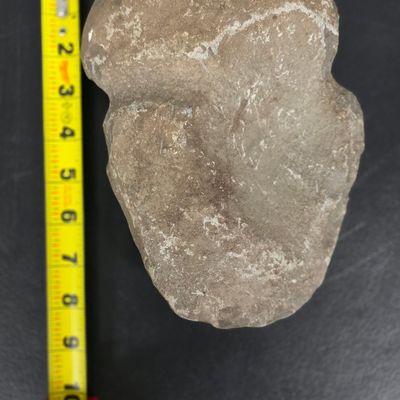 Sale Photo Thumbnail #13: Native American Large Grooved Axe