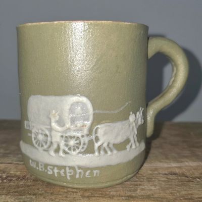 Sale Photo Thumbnail #259: Pisgah Forest - WB Stephens Cameo Cup