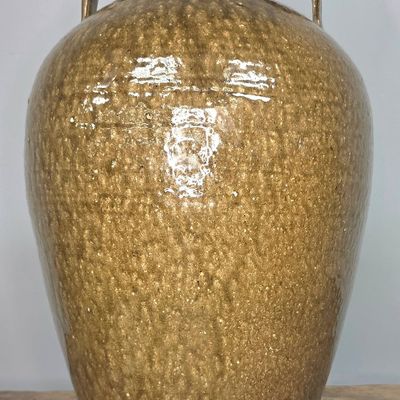 Sale Photo Thumbnail #77: Catawba valley North Carolina 4gal Syrup Jug