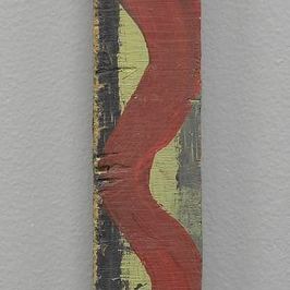 Sale Photo Thumbnail #85: Mose T Folk Art Painted