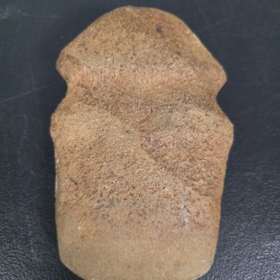 Sale Photo Thumbnail #12: Native American Grooved Axe (Middle Georgia)