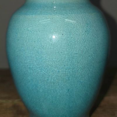 Sale Photo Thumbnail #273: 1935 Pisgah Forest Vase