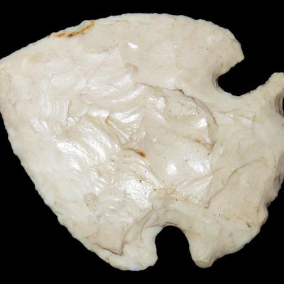 2 1/6" Hopewell Snyders, St. Charles Co., Missouri, Found by Ronald Knowles