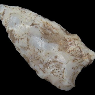 Sale Photo Thumbnail #302: 1 7/8" Dalton, St. Charles Co., Missouri, Found by Ronald Knowles