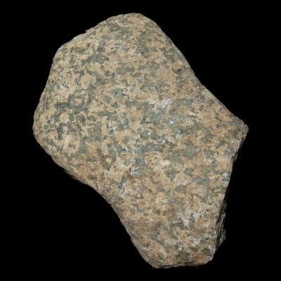 Sale Photo Thumbnail #286: Wisconsin Wing Bannerstone Preform, St. Charles Co., Missouri, Found by Ronald Knowles