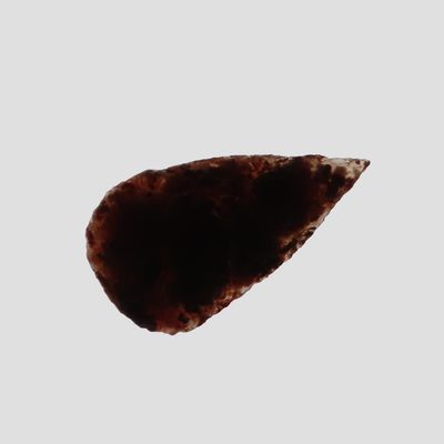 Sale Photo Thumbnail #551: Translucent Agate Ovoid Blade / Bird Point, Eastern Colorado