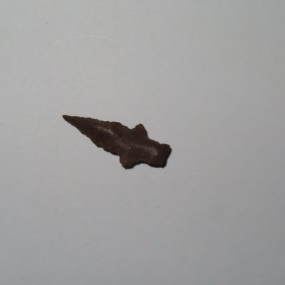 Sale Photo Thumbnail #496: Needle-Tipped Bird Point / Dagger, New Mexico