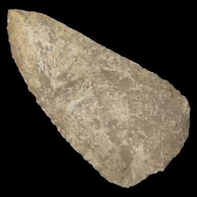 2 3/4" Cobbs Blade, St. Charles Co., Missouri, Found by Ronald Knowles