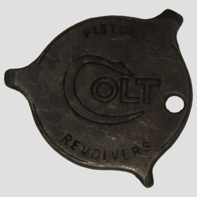 Sale Photo Thumbnail #478: Vintage Colt Pistols / Revolvers Sight Adjustment Tool