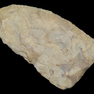 2 7/8" Early Stanfield Knife, St. Charles Co., Missouri, Found by Ronald Knowles