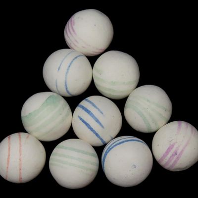 Sale Photo Thumbnail #466: Lot of Civil War Era Marbles, St. Louis Area, Found by Ron Knowles
