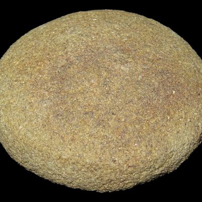 1 7/8" Discoidal, St. Charles Co., Missouri, Found by Ronald Knowles