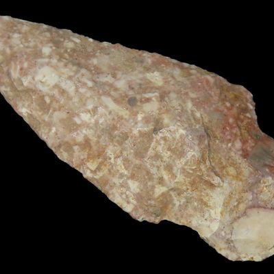 Sale Photo Thumbnail #463: 2 3/8" Conglomerate Adena, St. Louis Area, Found by Ron Knowles