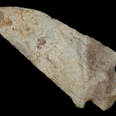 3 7/16" Etley, St. Charles Co., Missouri, Found by Ronald Knowles