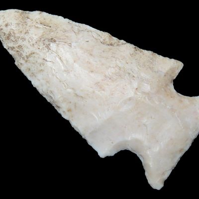 Sale Photo Thumbnail #180: 2 1/4" Stilwell, St. Charles Co., Missouri, Found by Ronald Knowles