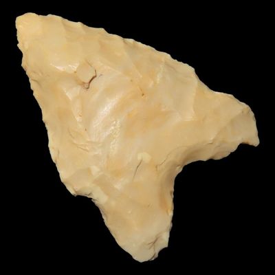Sale Photo Thumbnail #317: 1 3/8" Dalton, St. Charles Co., Missouri, Found by Ronald Knowles